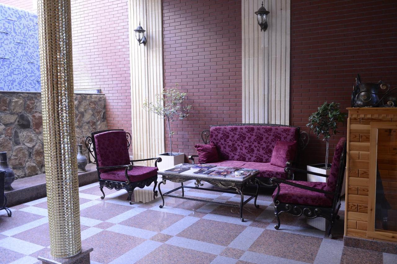 East Legend Hotel Baku Zewnętrze zdjęcie