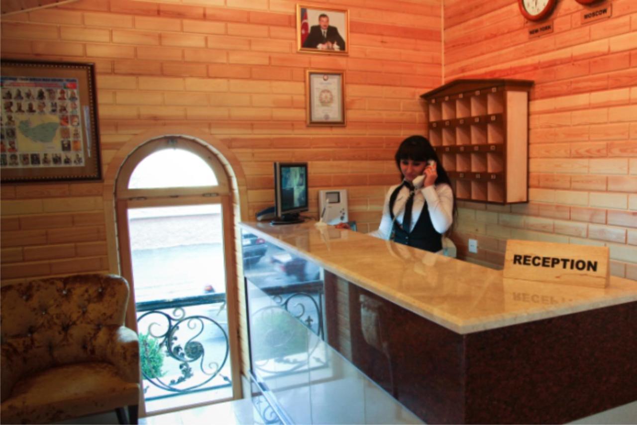 East Legend Hotel Baku Zewnętrze zdjęcie