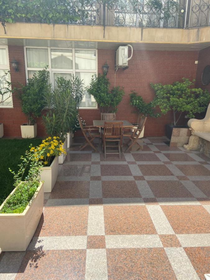 East Legend Hotel Baku Zewnętrze zdjęcie