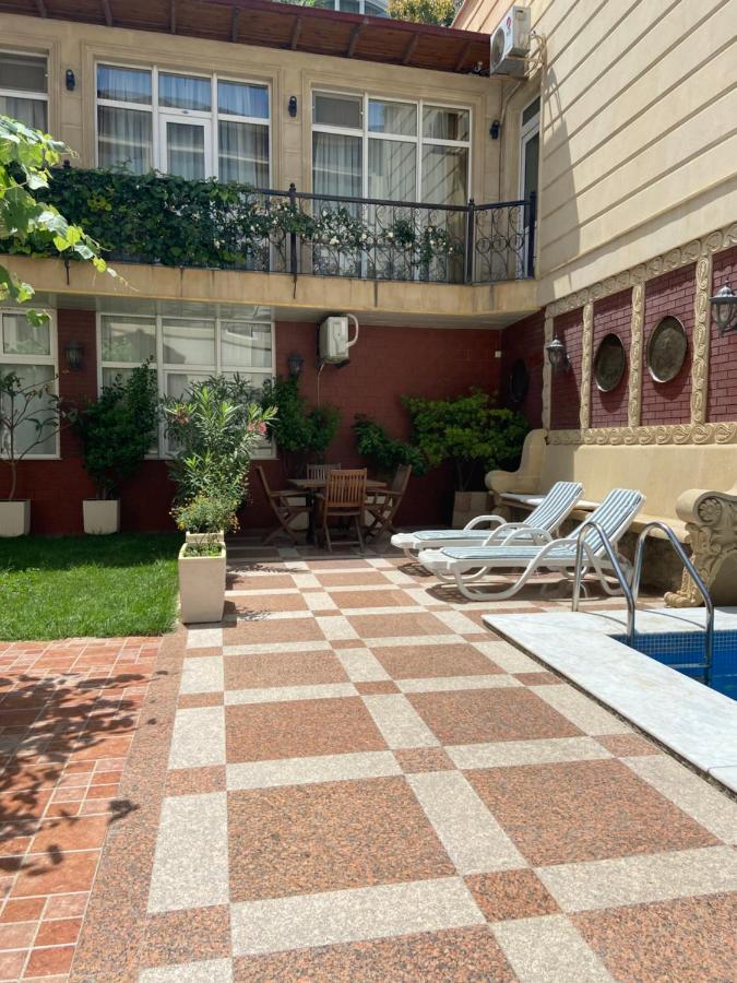 East Legend Hotel Baku Zewnętrze zdjęcie