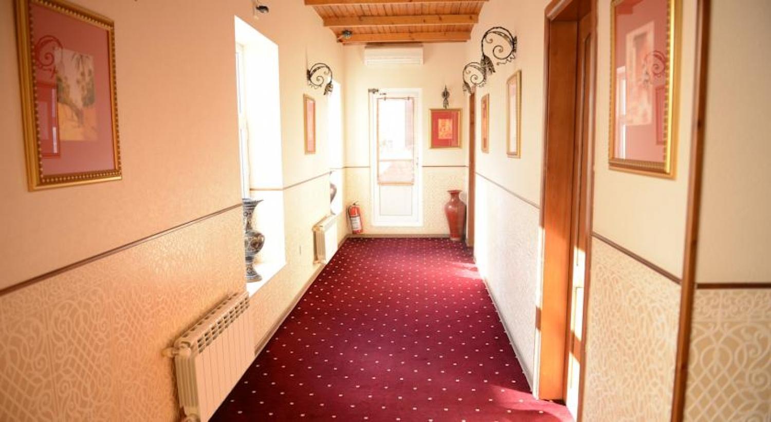 East Legend Hotel Baku Zewnętrze zdjęcie