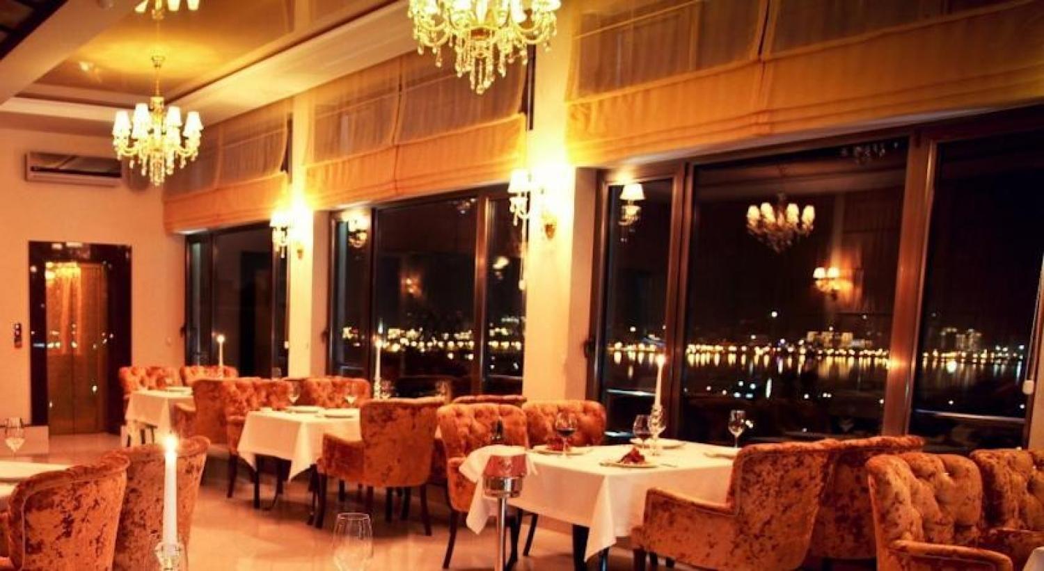 East Legend Hotel Baku Zewnętrze zdjęcie