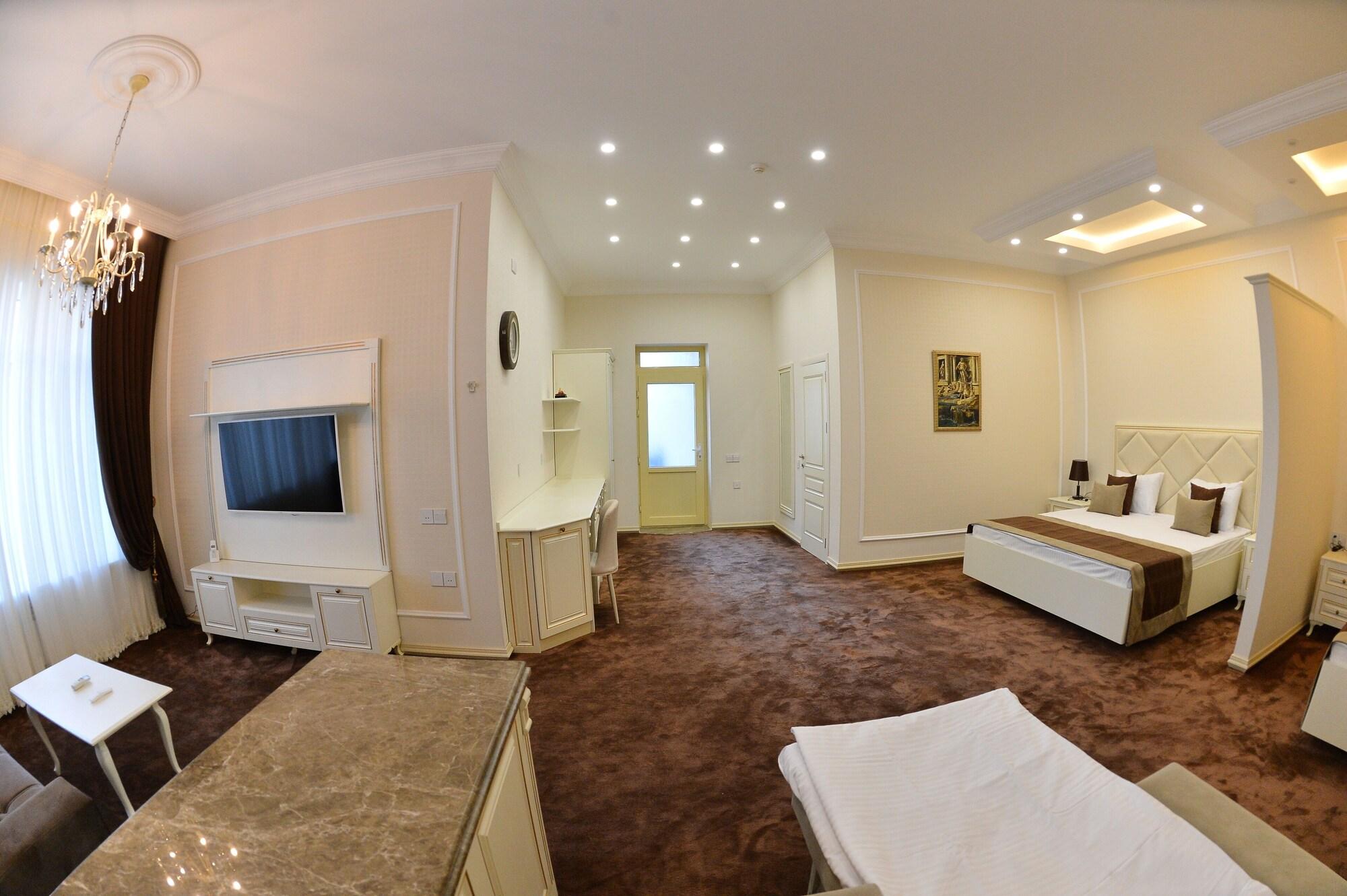 East Legend Hotel Baku Zewnętrze zdjęcie