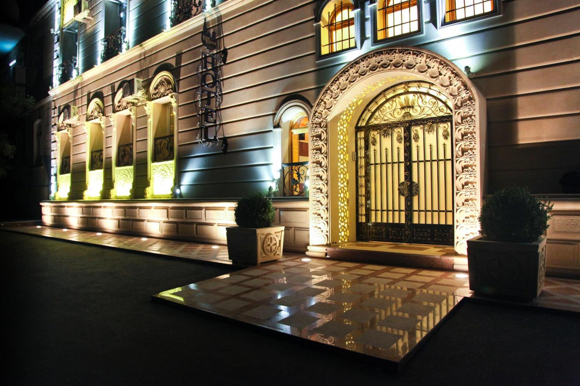 East Legend Hotel Baku Zewnętrze zdjęcie