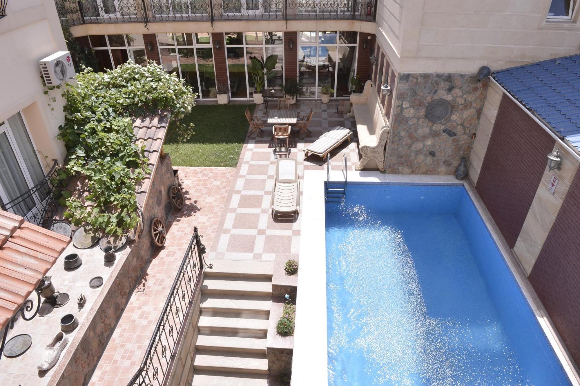 East Legend Hotel Baku Zewnętrze zdjęcie