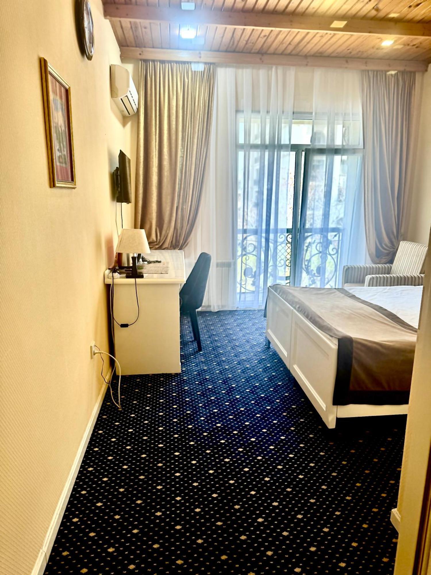 East Legend Hotel Baku Zewnętrze zdjęcie