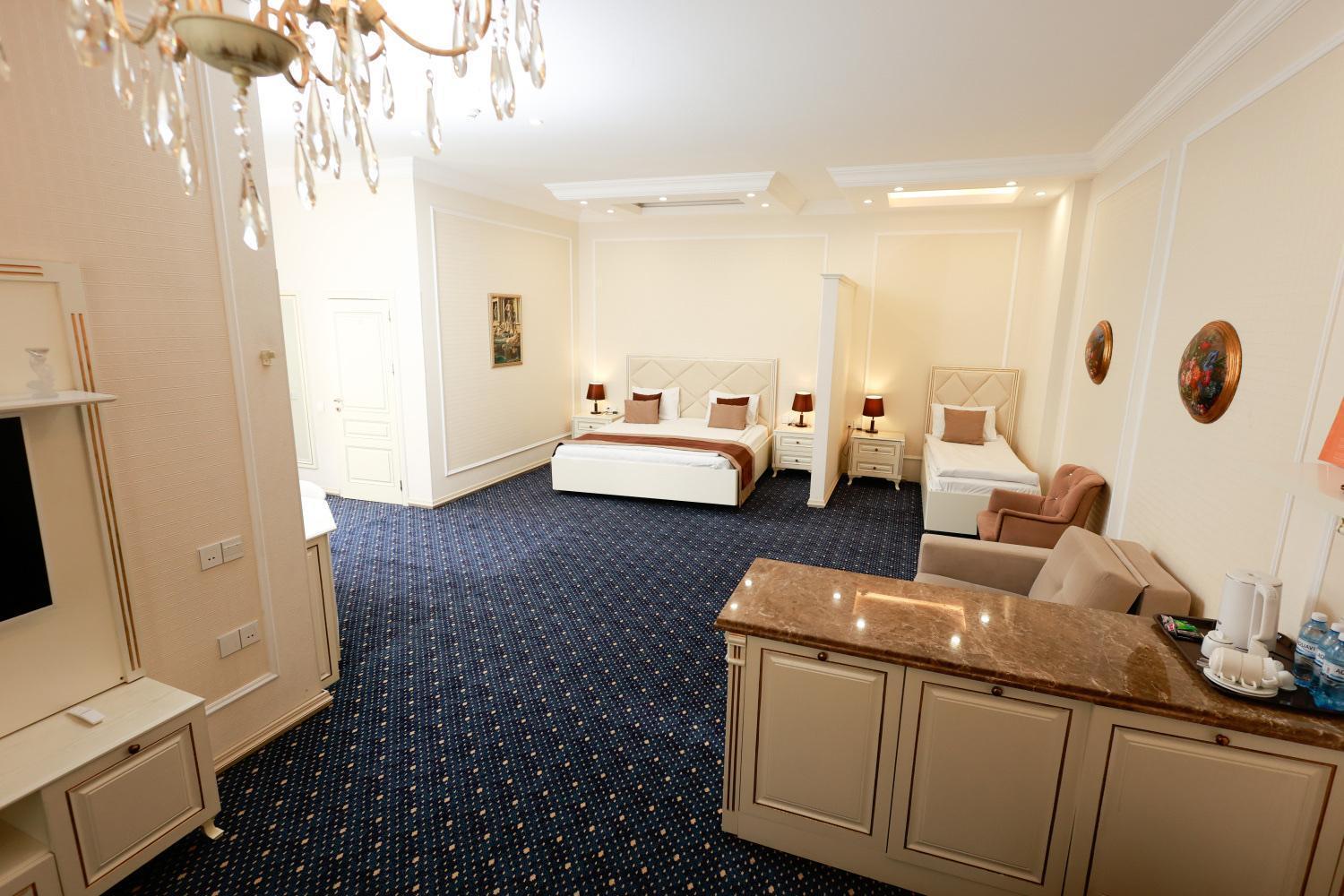 East Legend Hotel Baku Zewnętrze zdjęcie