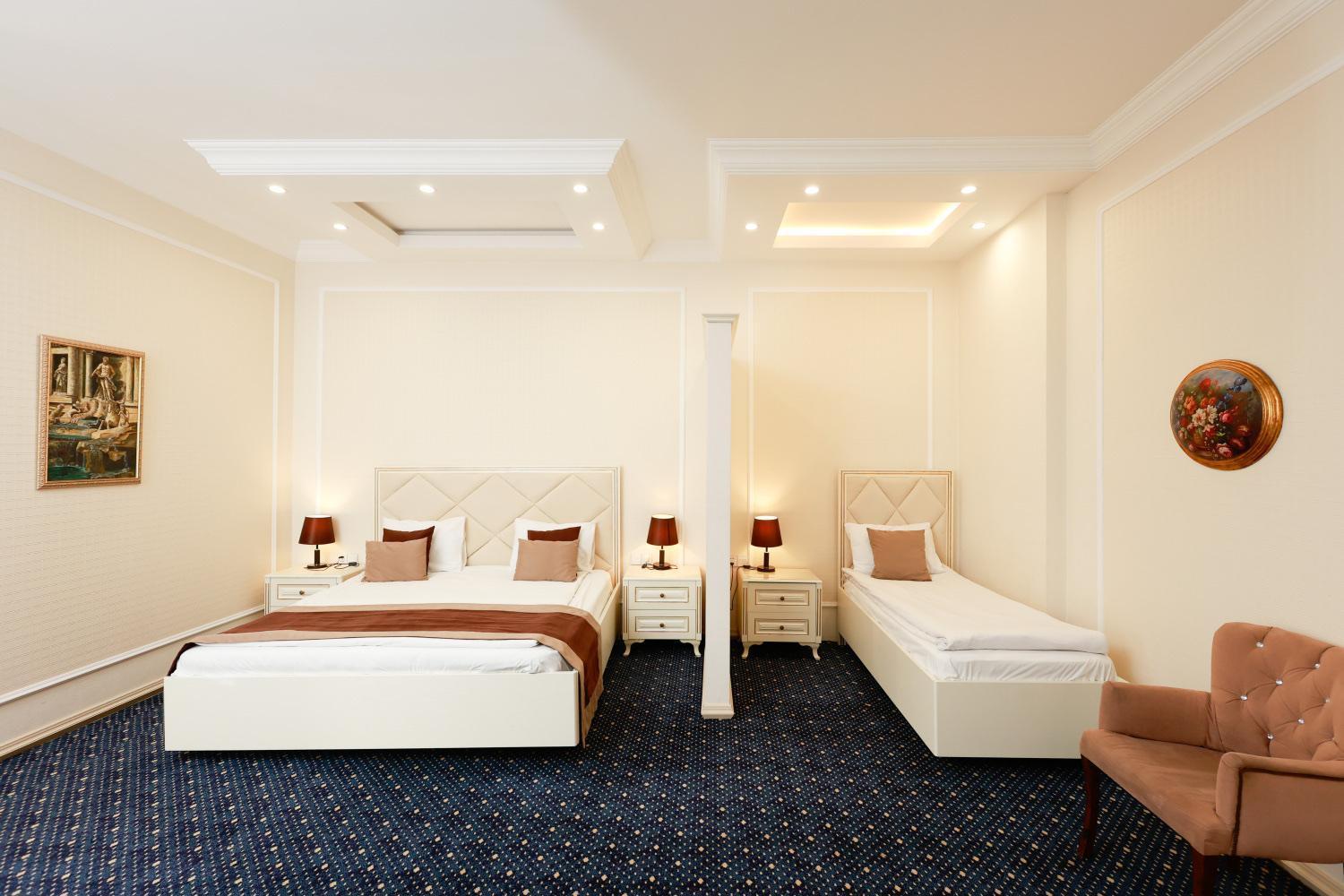 East Legend Hotel Baku Zewnętrze zdjęcie