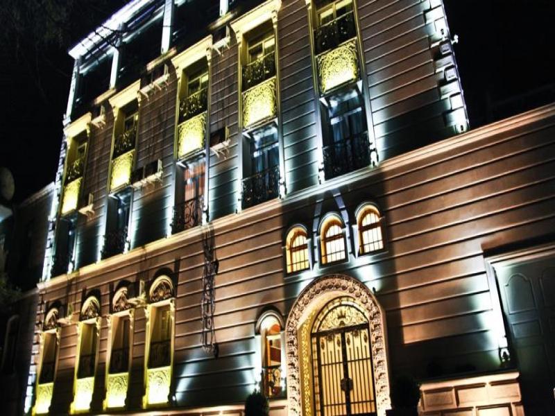East Legend Hotel Baku Zewnętrze zdjęcie