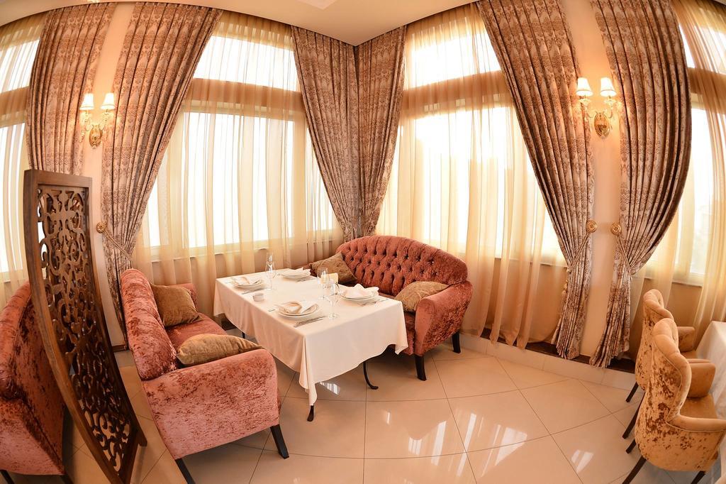East Legend Hotel Baku Zewnętrze zdjęcie