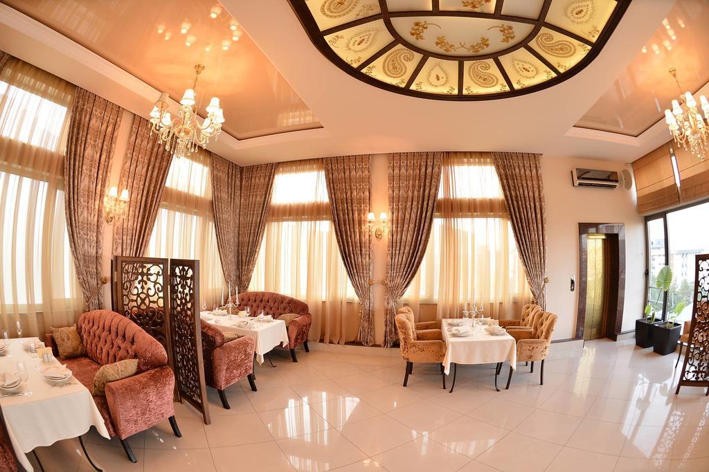 East Legend Hotel Baku Zewnętrze zdjęcie