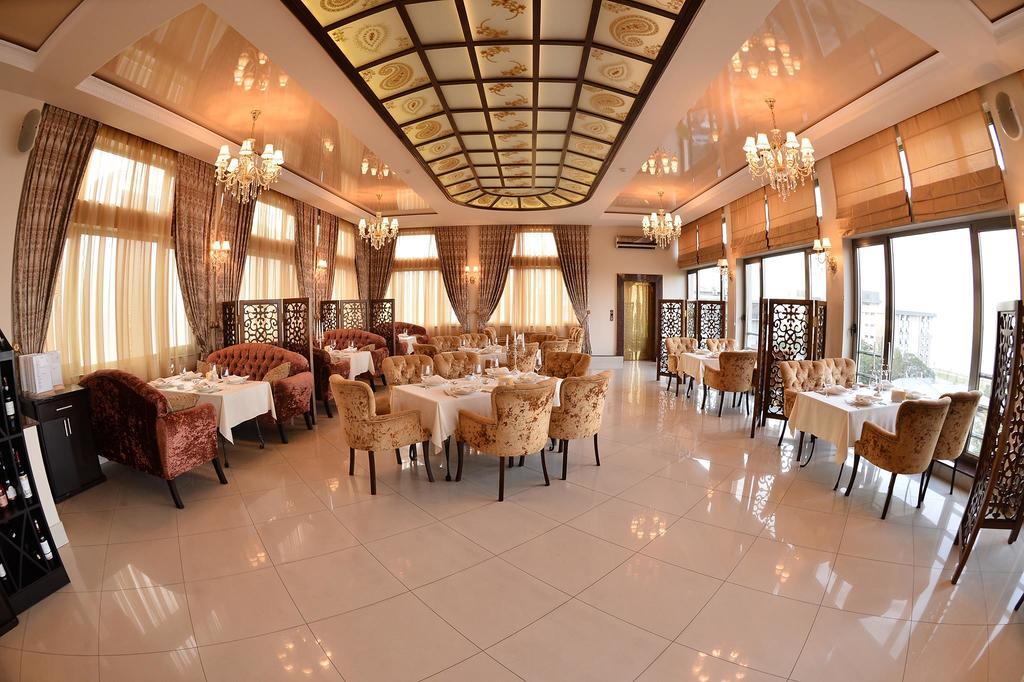 East Legend Hotel Baku Zewnętrze zdjęcie