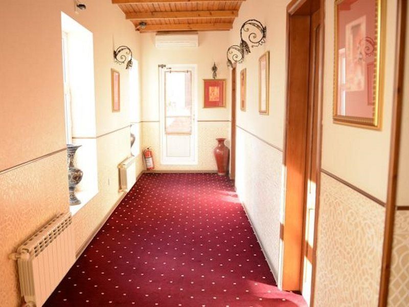 East Legend Hotel Baku Zewnętrze zdjęcie