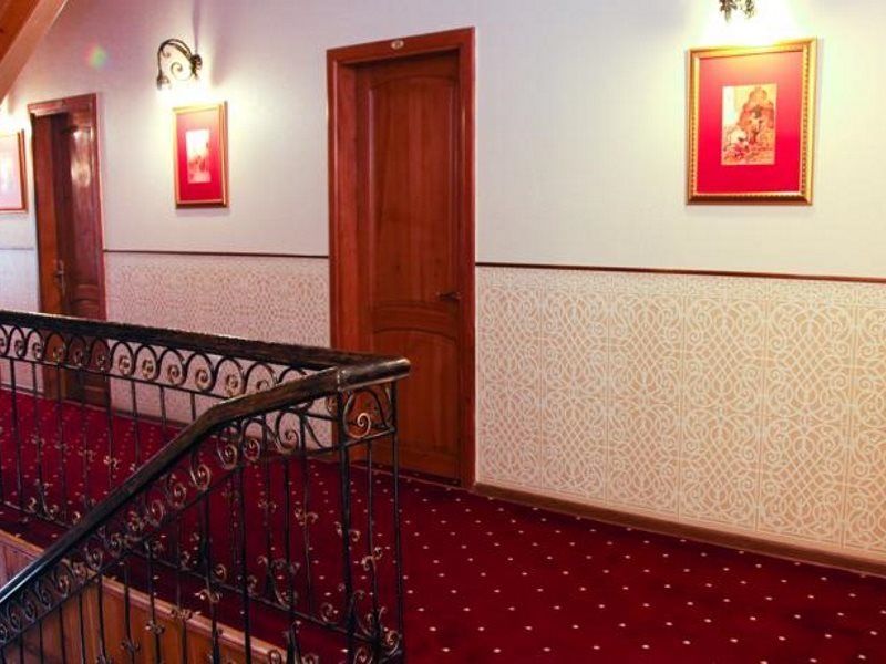 East Legend Hotel Baku Zewnętrze zdjęcie