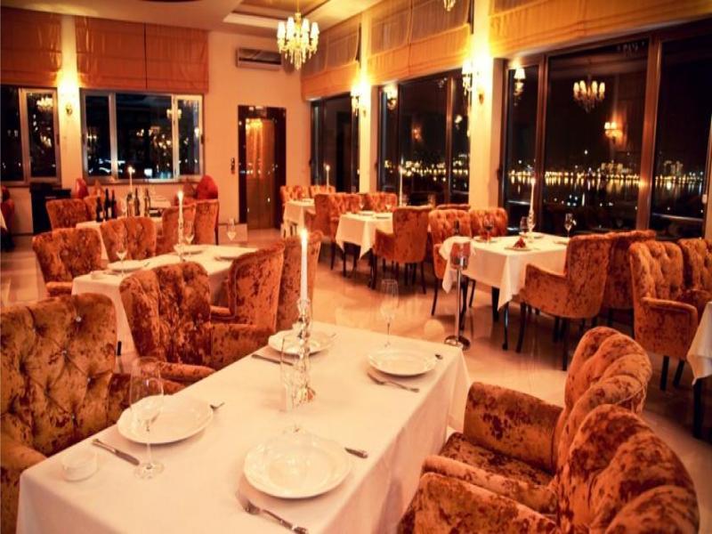 East Legend Hotel Baku Zewnętrze zdjęcie