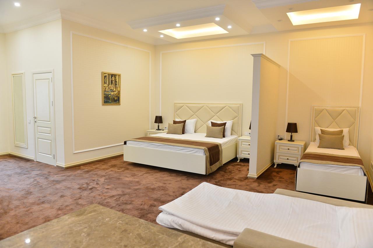 East Legend Hotel Baku Zewnętrze zdjęcie