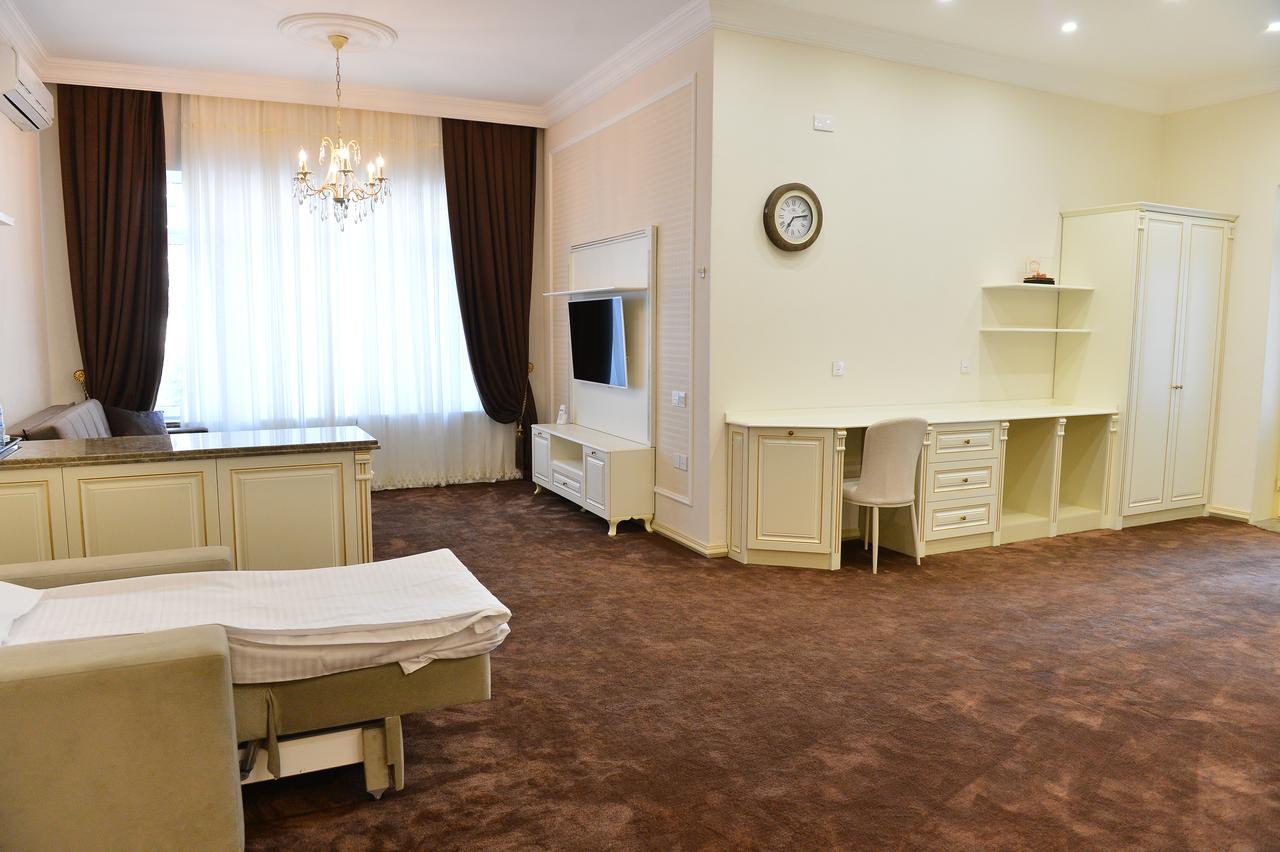 East Legend Hotel Baku Zewnętrze zdjęcie