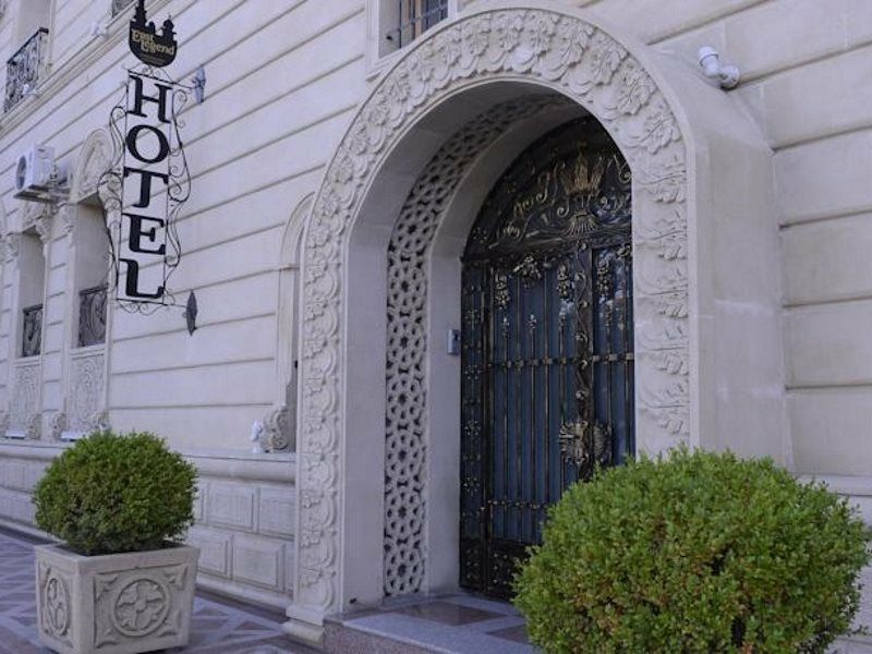 East Legend Hotel Baku Zewnętrze zdjęcie